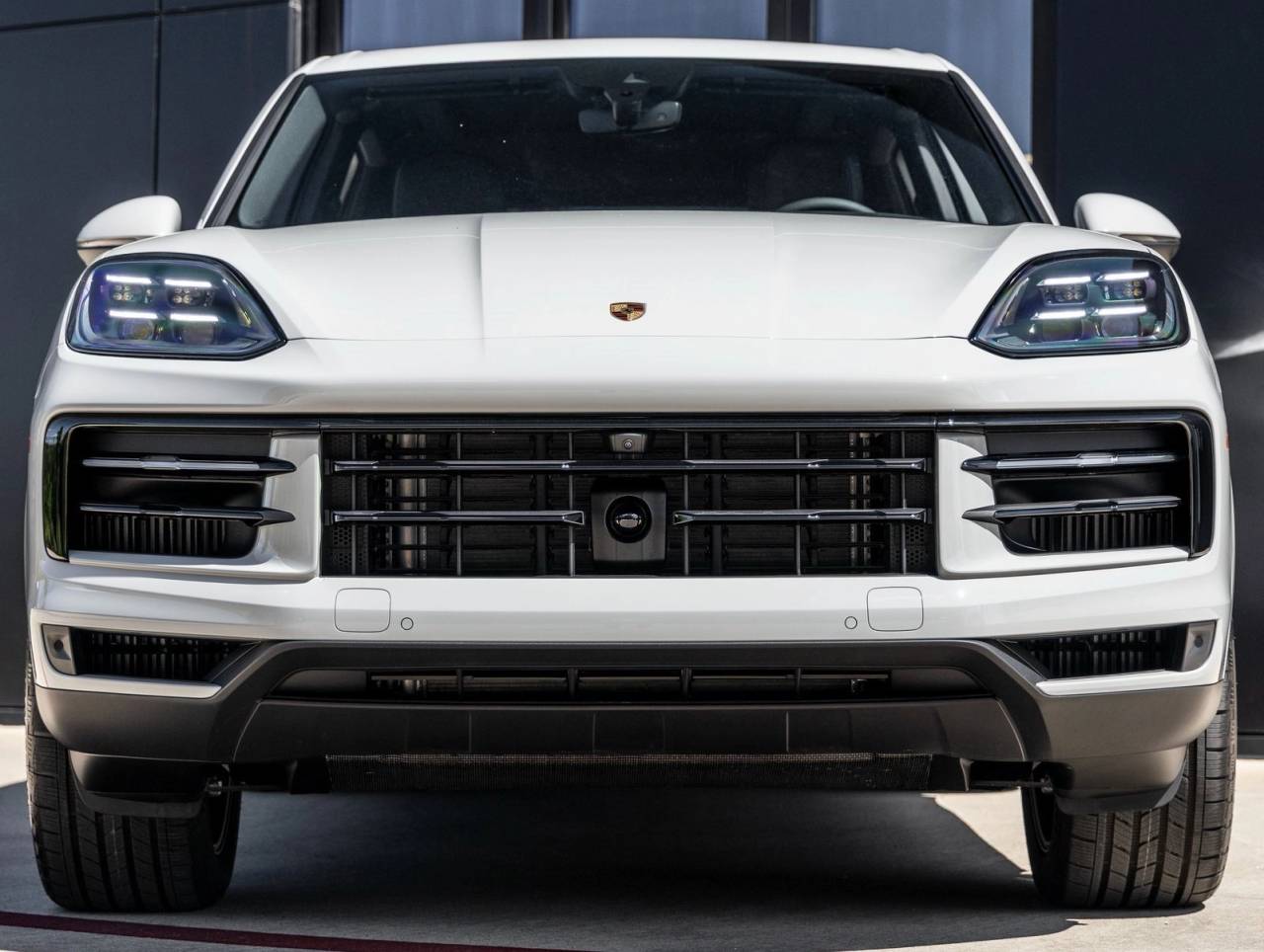 2025 Porsche Cayenne Cayenne