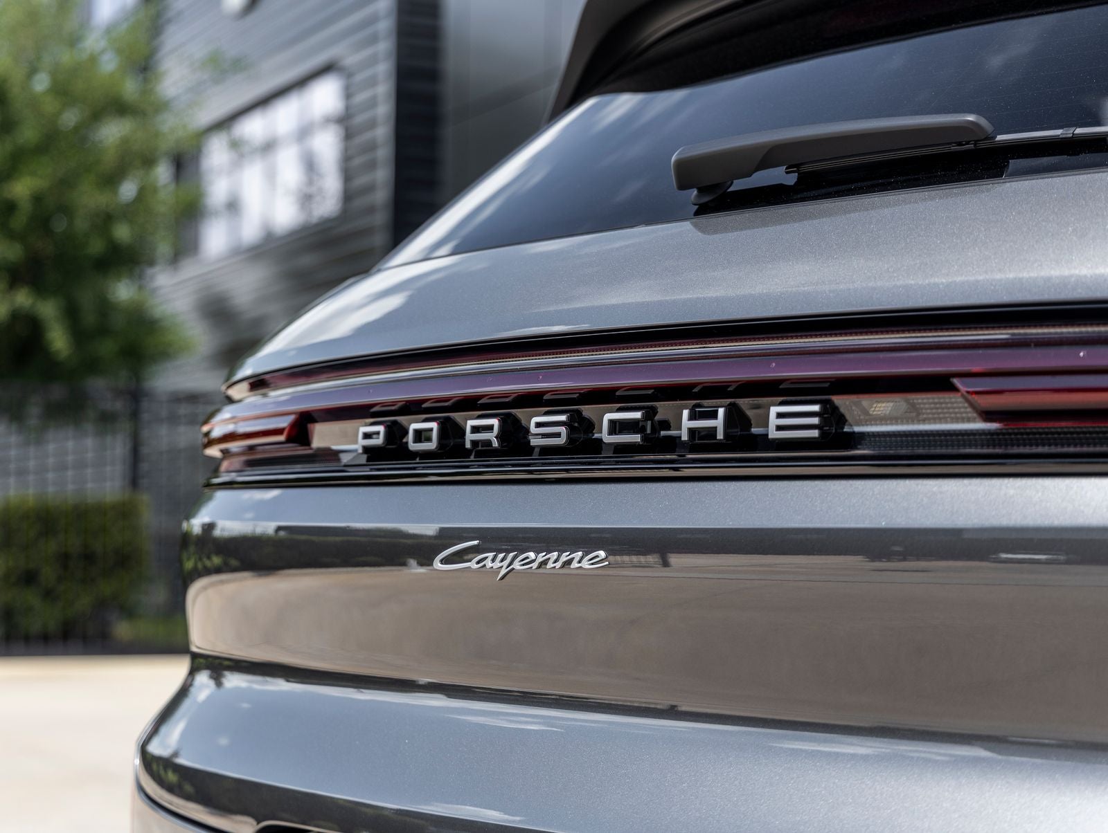 2026 Porsche Cayenne AWD