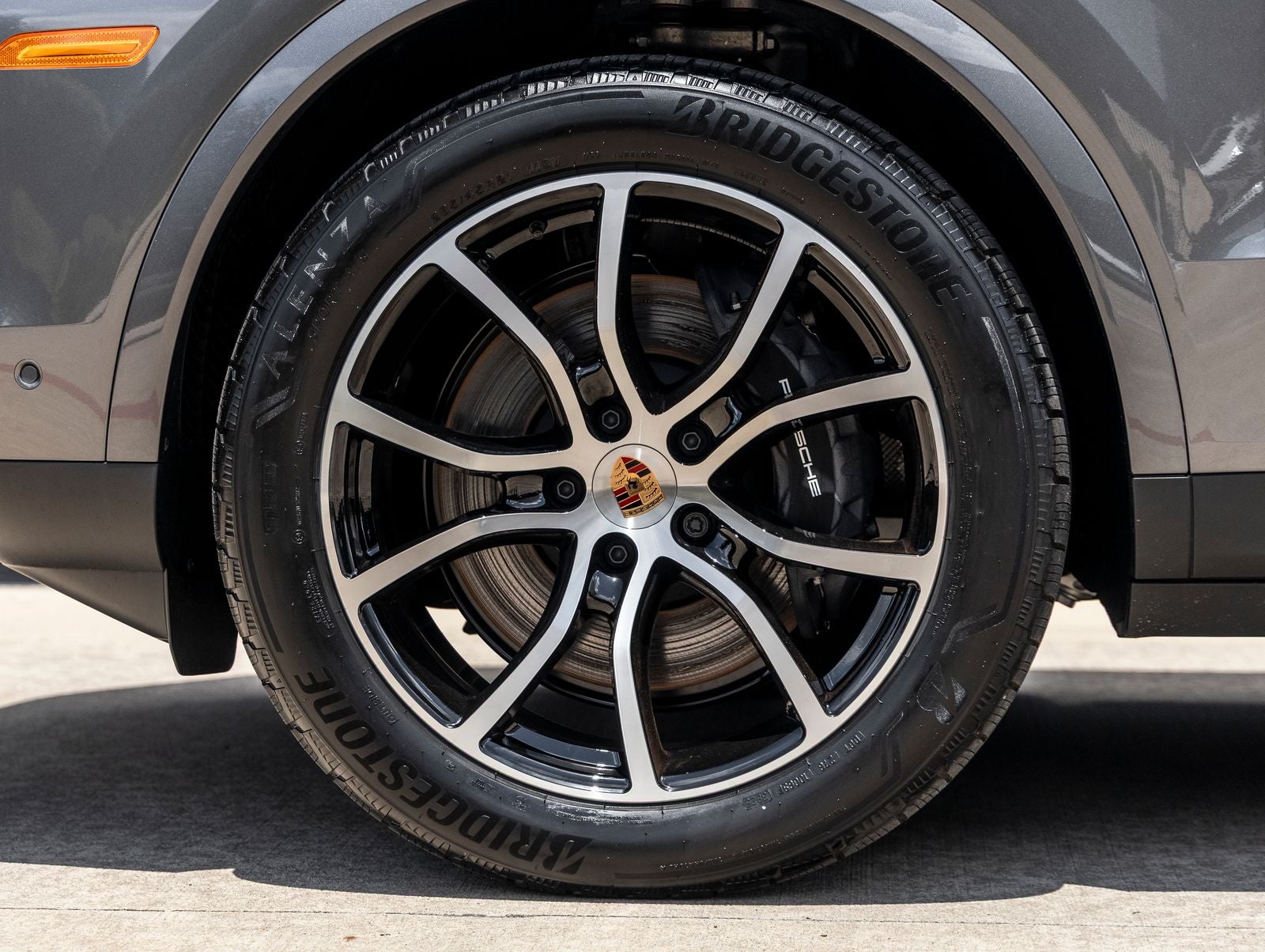 2026 Porsche Cayenne AWD