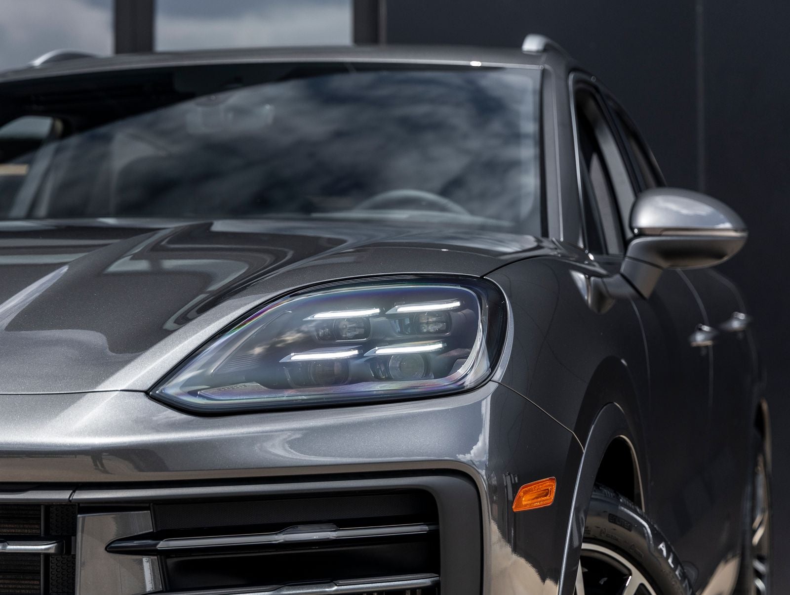 2026 Porsche Cayenne AWD