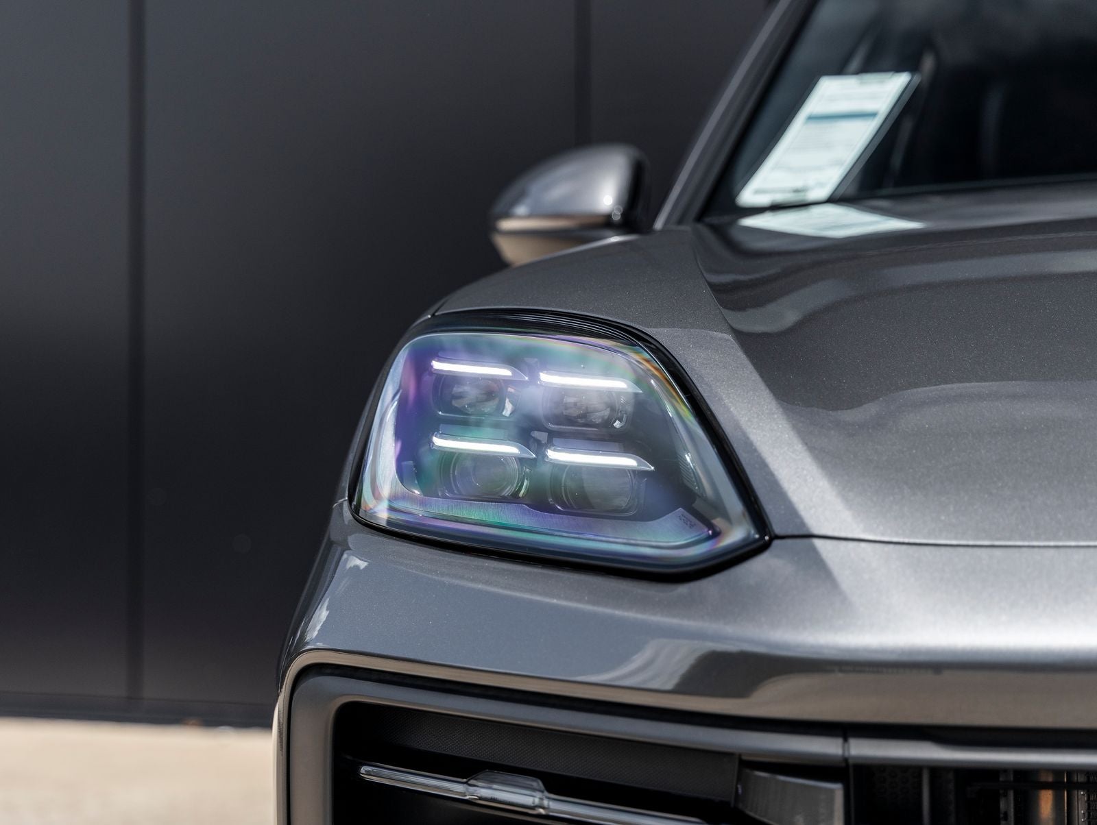 2026 Porsche Cayenne AWD