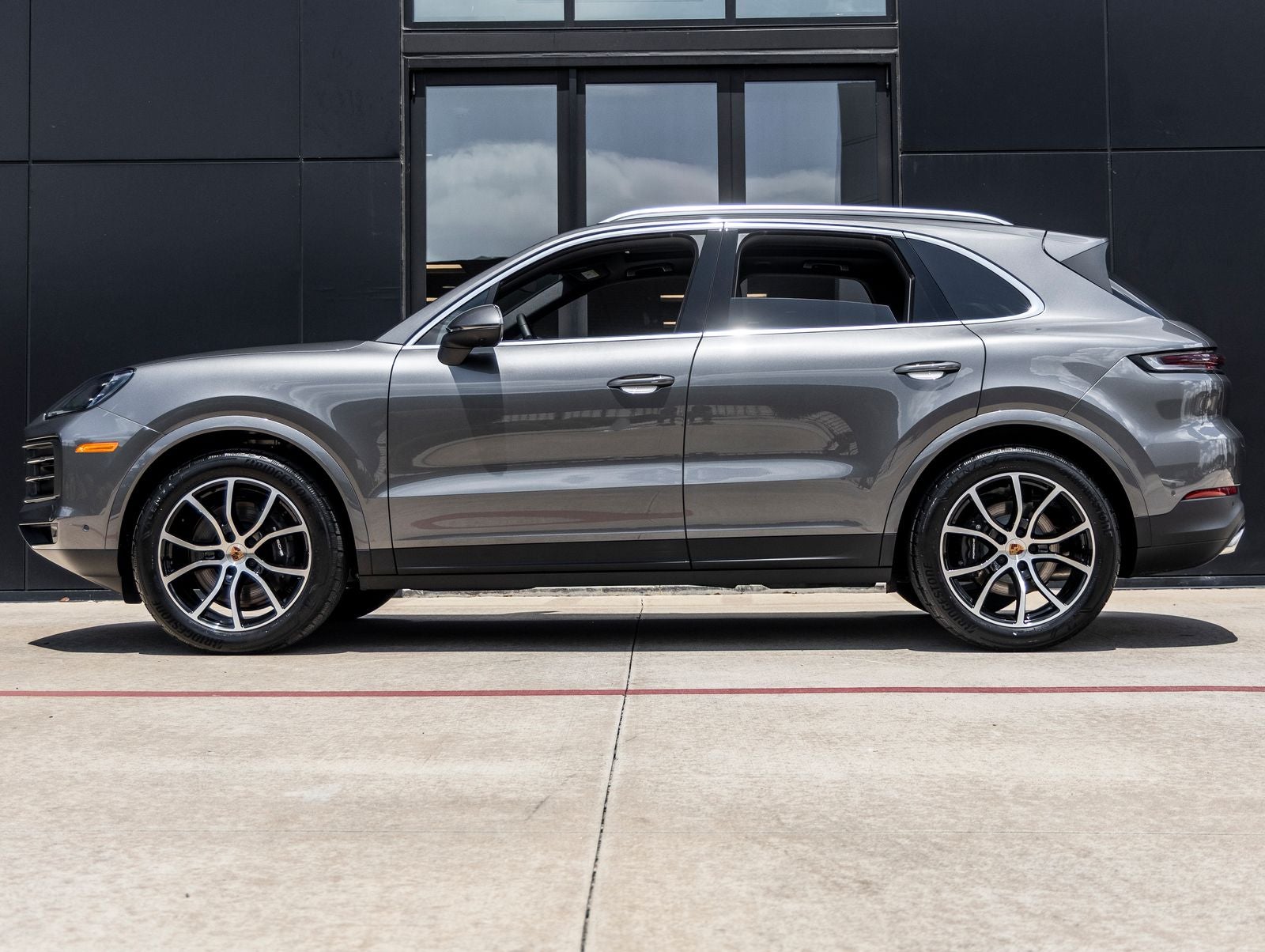 2026 Porsche Cayenne AWD