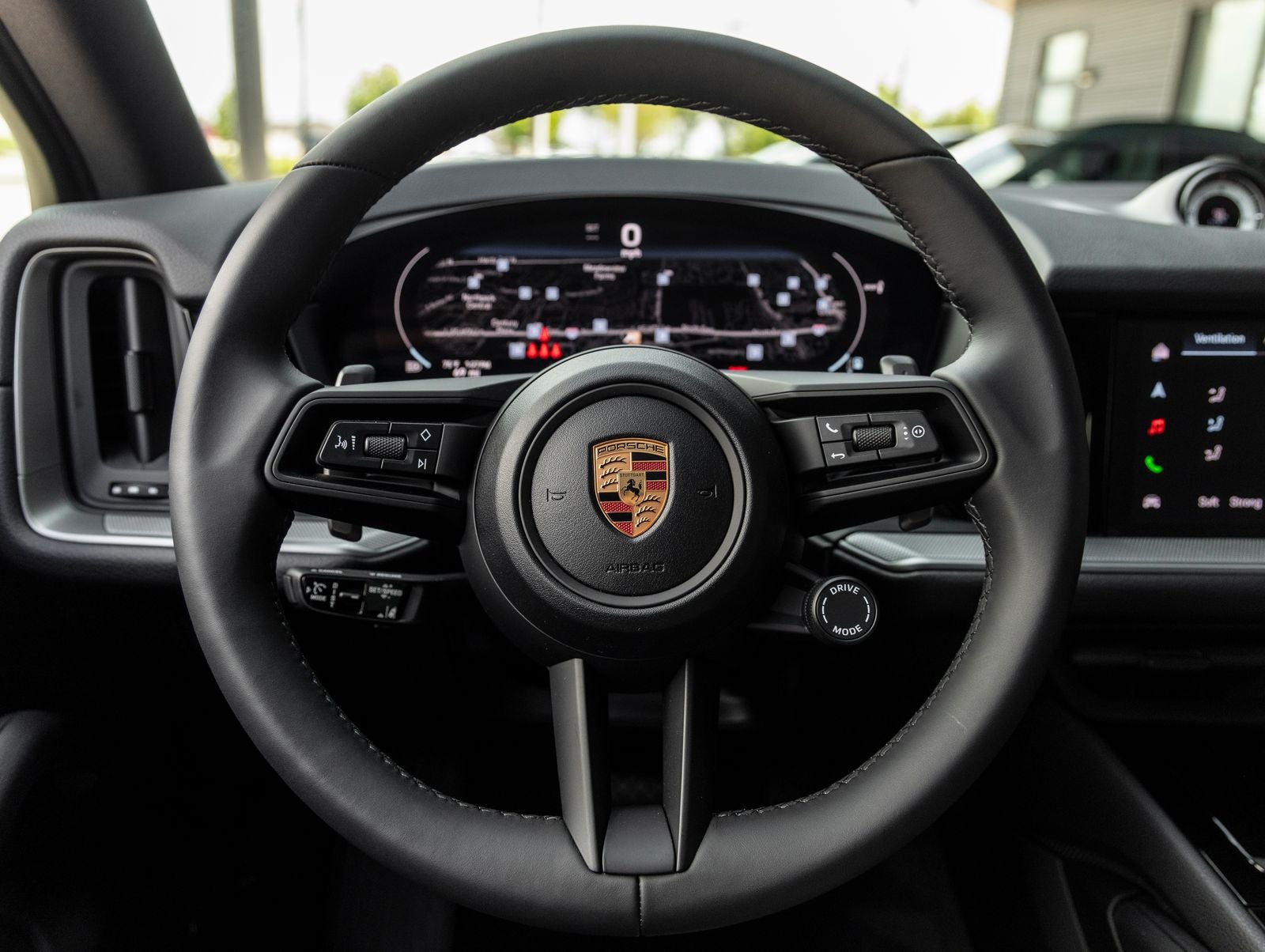 2026 Porsche Cayenne AWD