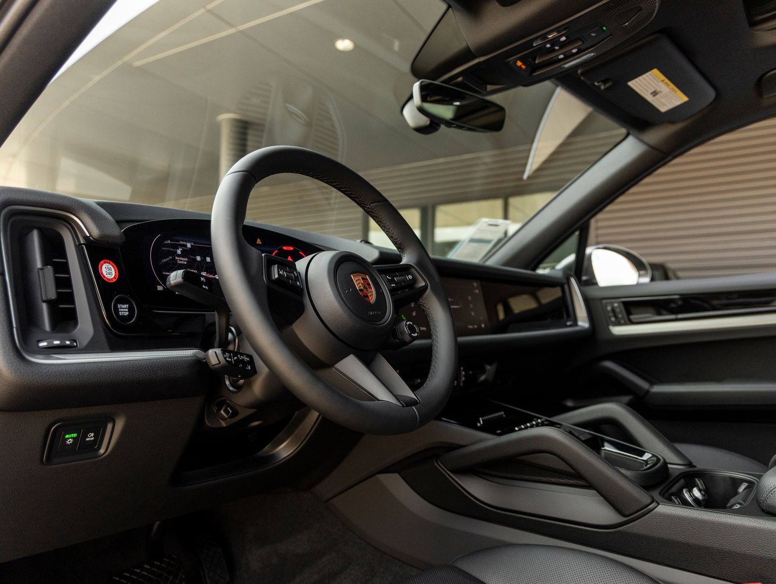 2026 Porsche Cayenne AWD