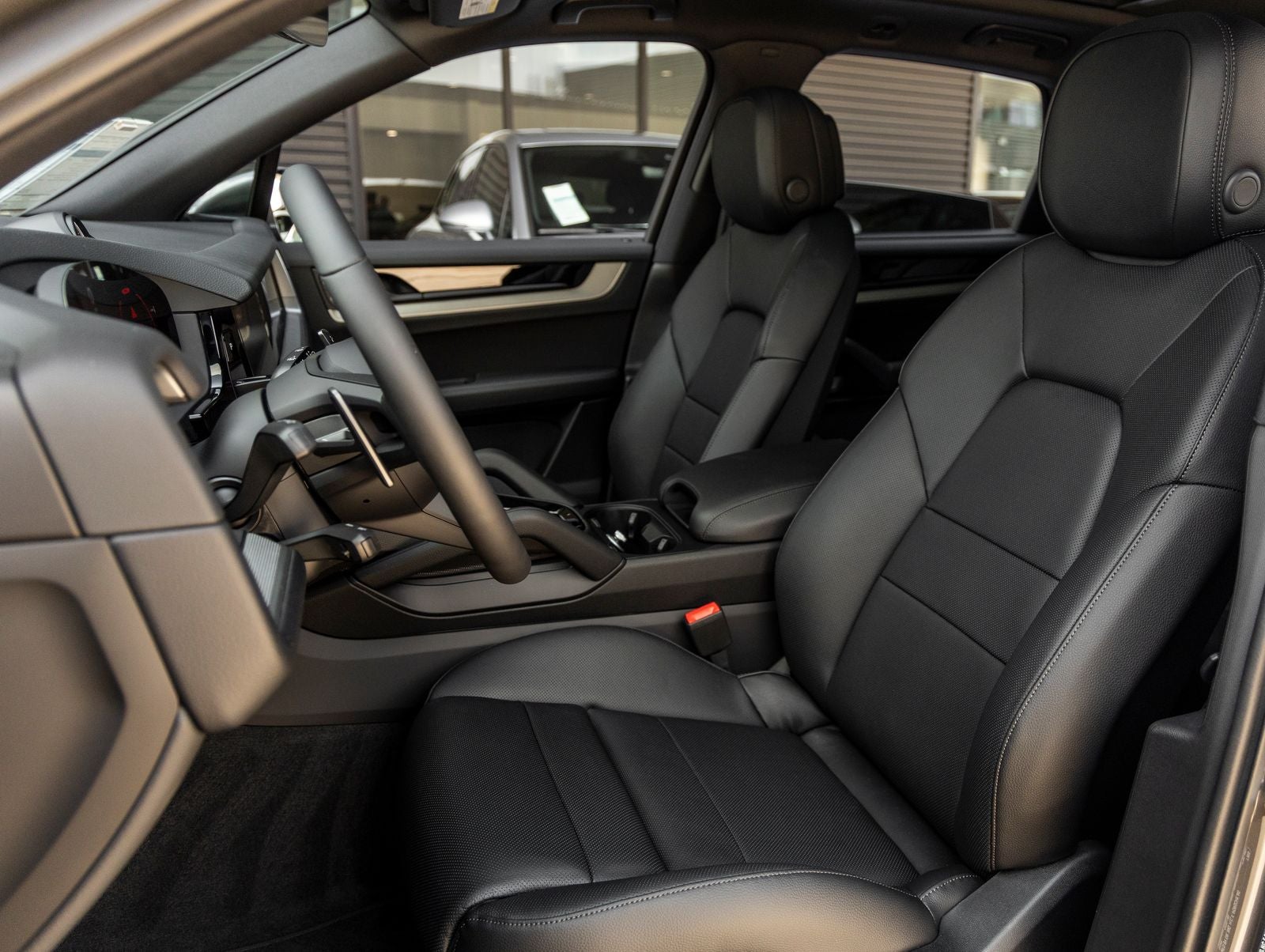 2026 Porsche Cayenne AWD