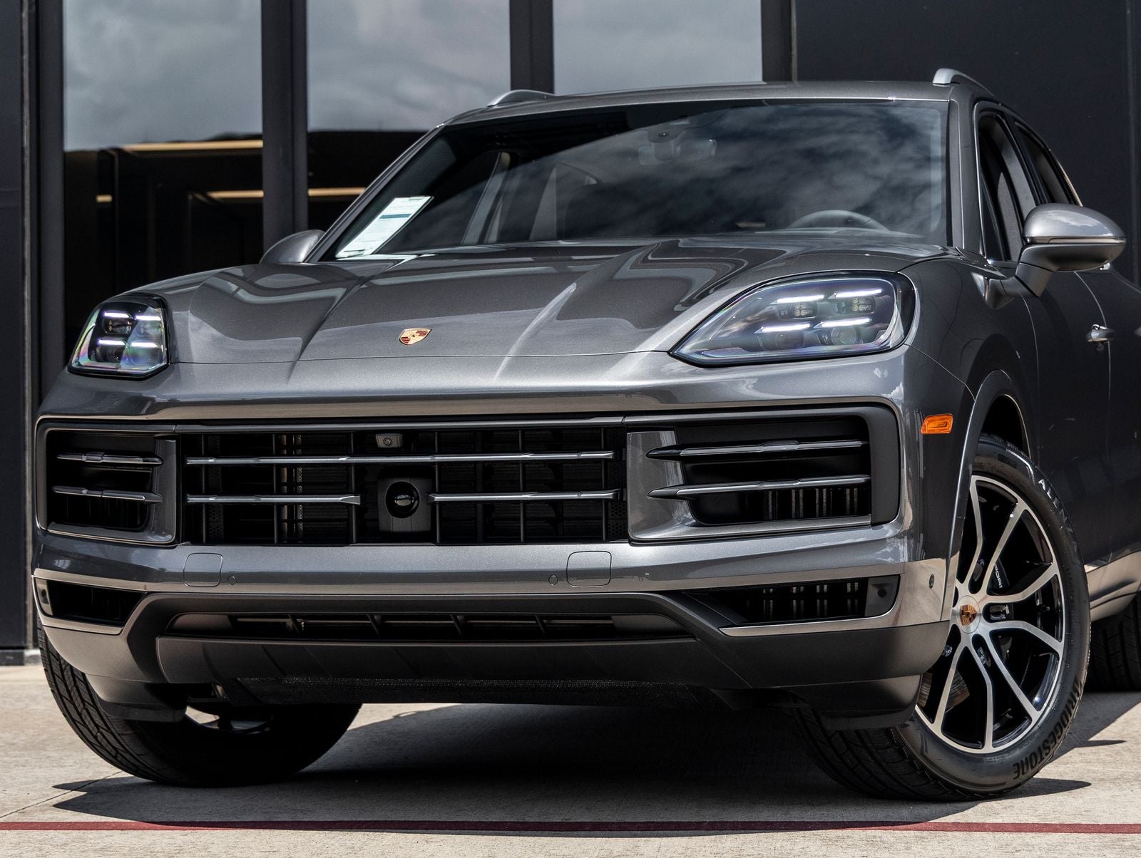 2026 Porsche Cayenne AWD