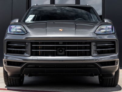 2026 Porsche Cayenne AWD