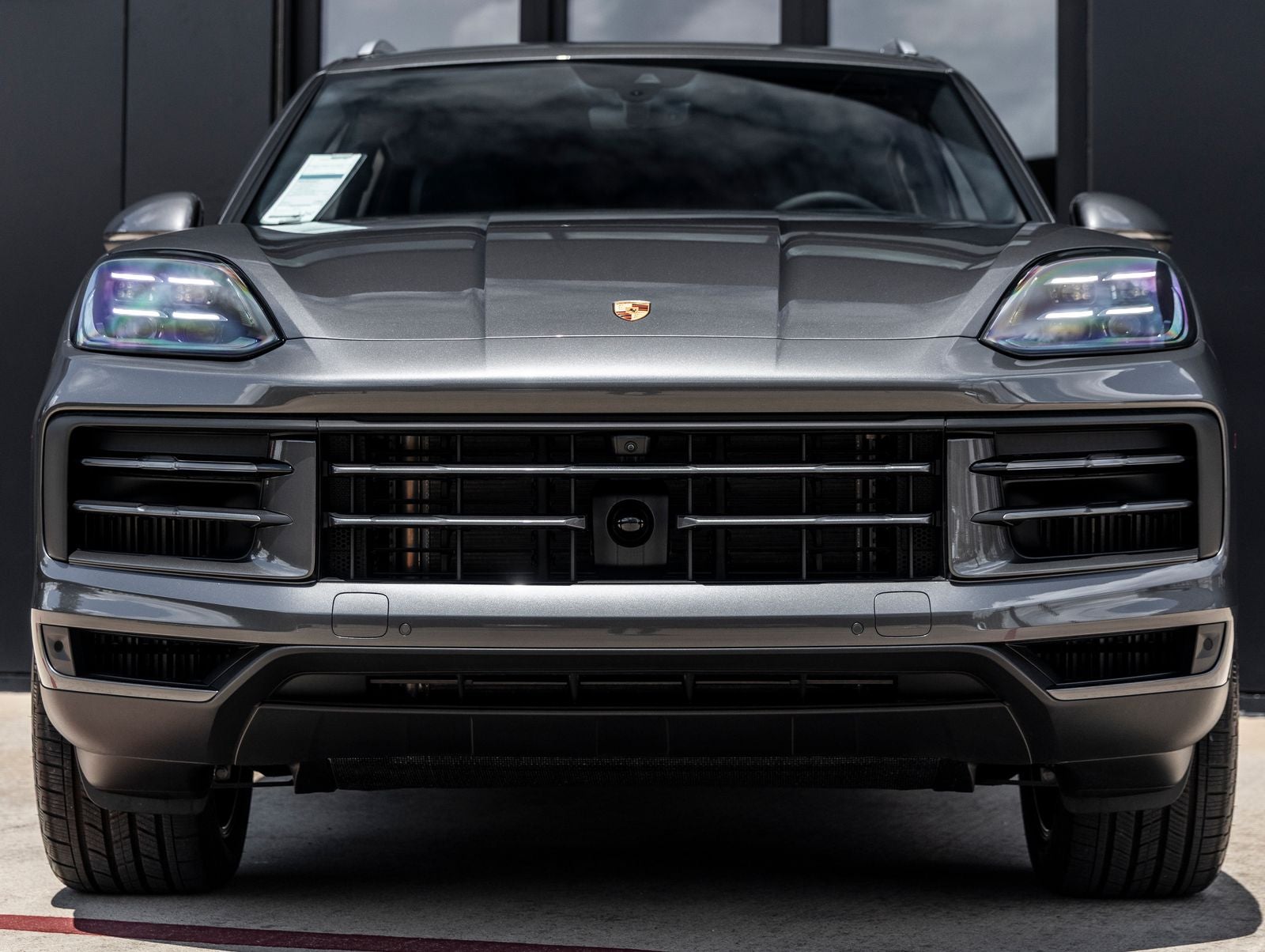2026 Porsche Cayenne AWD