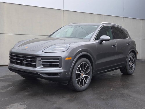 2026 Porsche Cayenne AWD