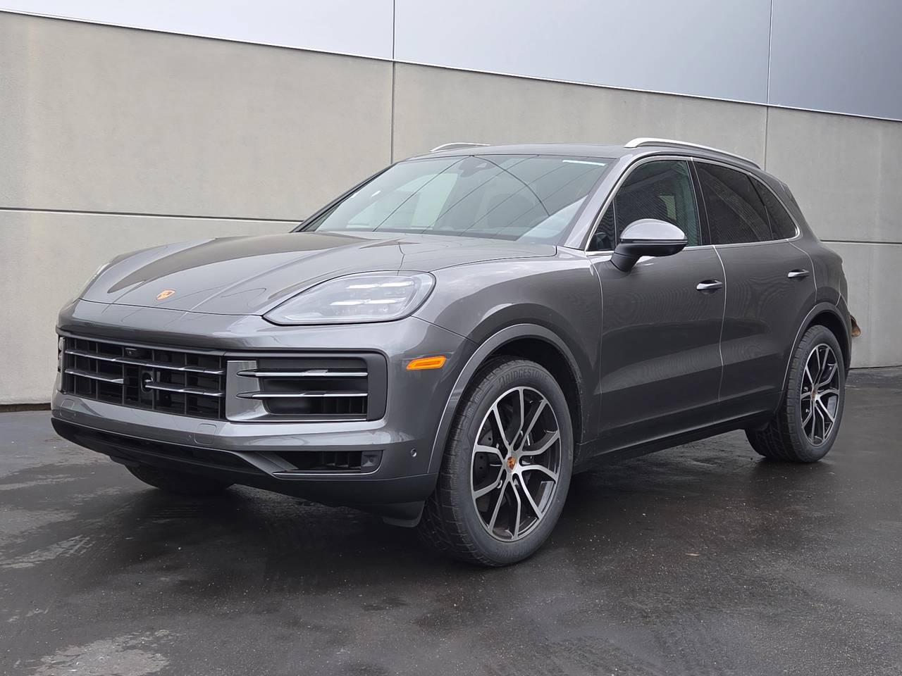 2026 Porsche Cayenne AWD