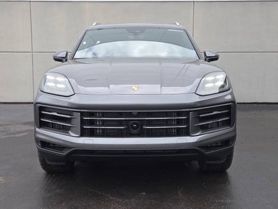 2026 Porsche Cayenne AWD