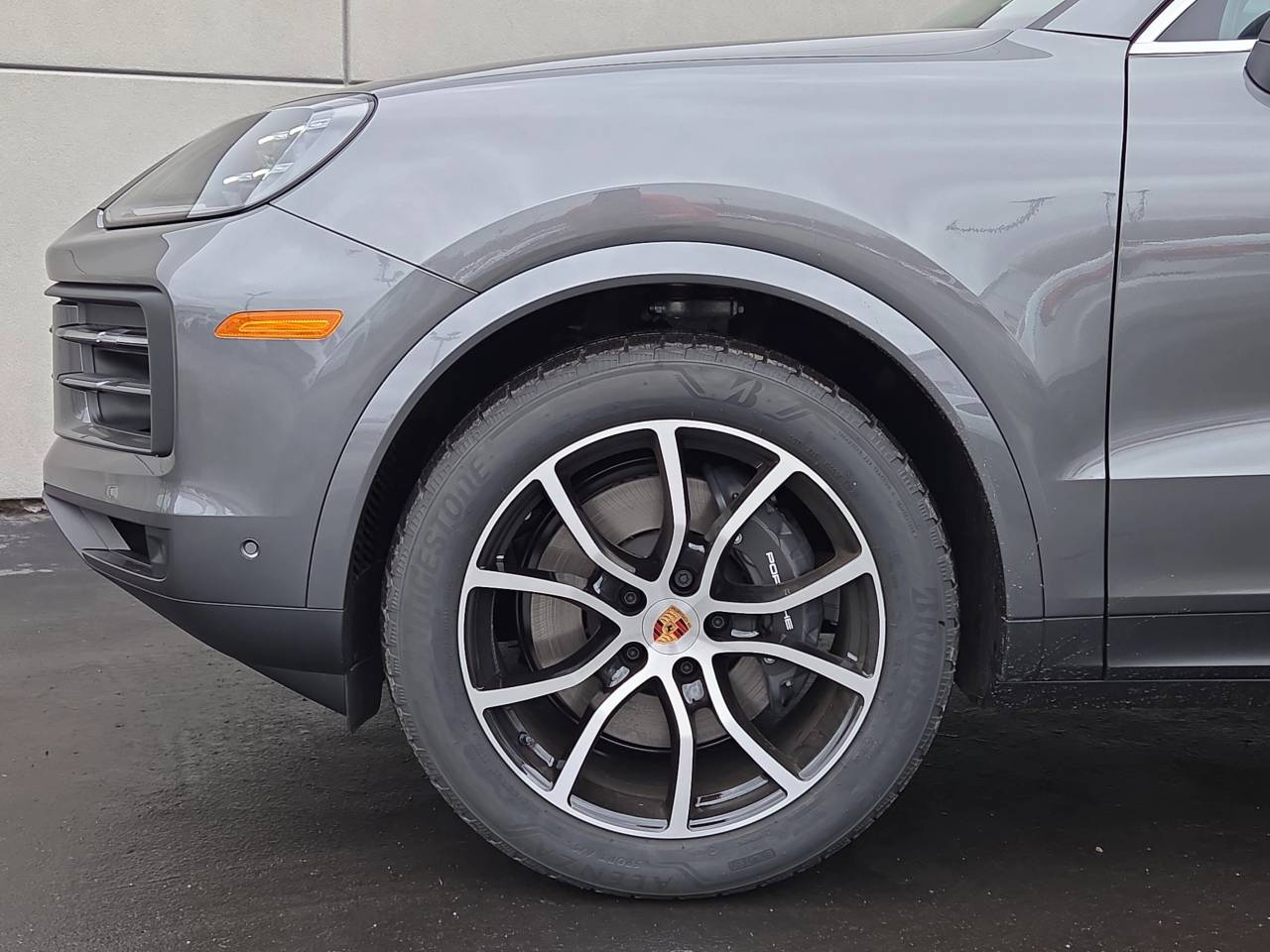 2026 Porsche Cayenne AWD