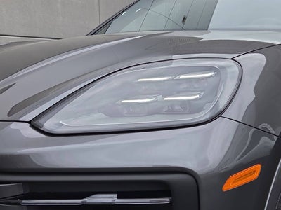 2026 Porsche Cayenne AWD