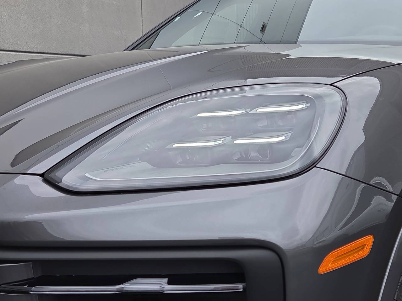 2026 Porsche Cayenne AWD