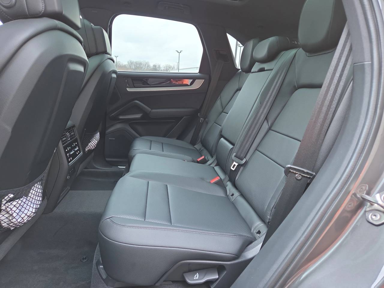 2026 Porsche Cayenne AWD