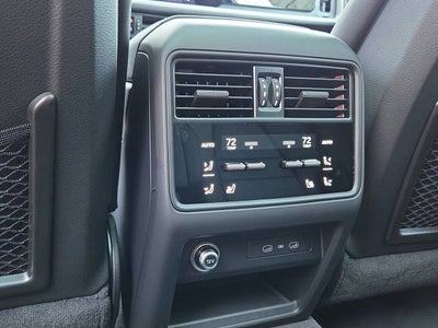 2026 Porsche Cayenne AWD