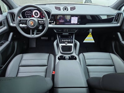 2026 Porsche Cayenne AWD