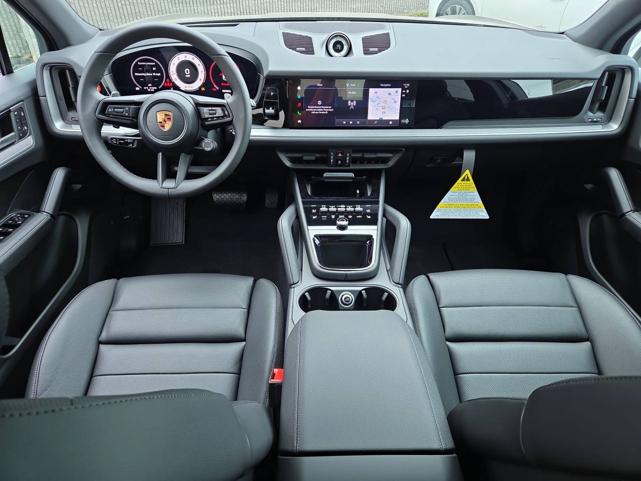 2026 Porsche Cayenne AWD