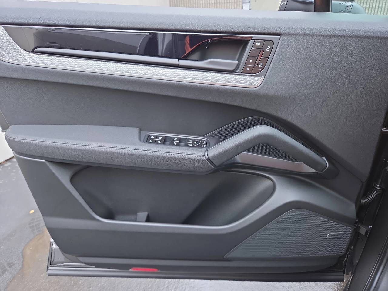 2026 Porsche Cayenne AWD