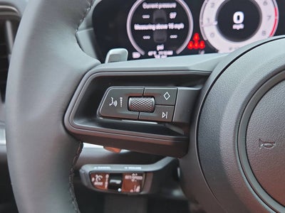 2026 Porsche Cayenne AWD