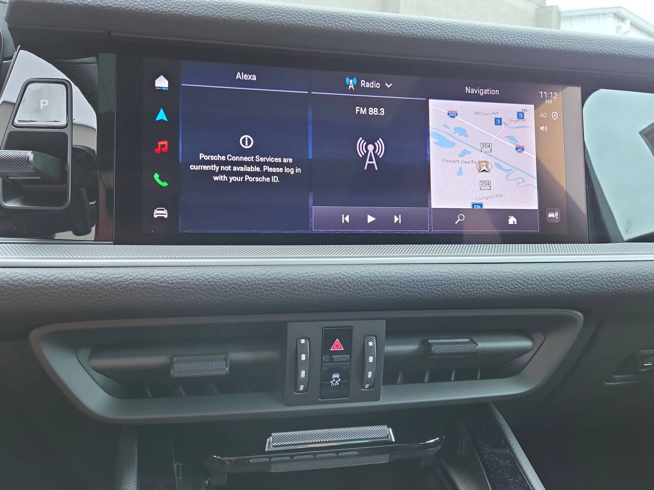 2026 Porsche Cayenne AWD