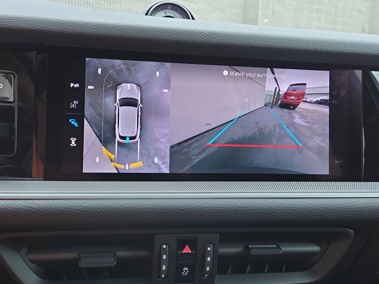 2026 Porsche Cayenne AWD