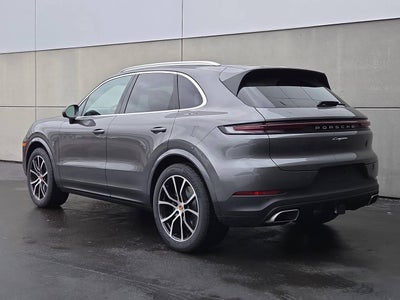 2026 Porsche Cayenne AWD