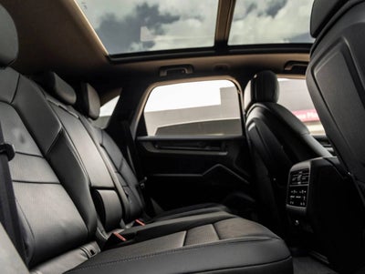 2026 Porsche Cayenne AWD