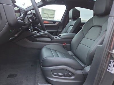 2026 Porsche Cayenne AWD