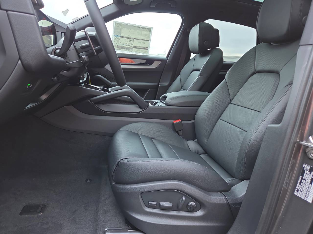 2026 Porsche Cayenne AWD