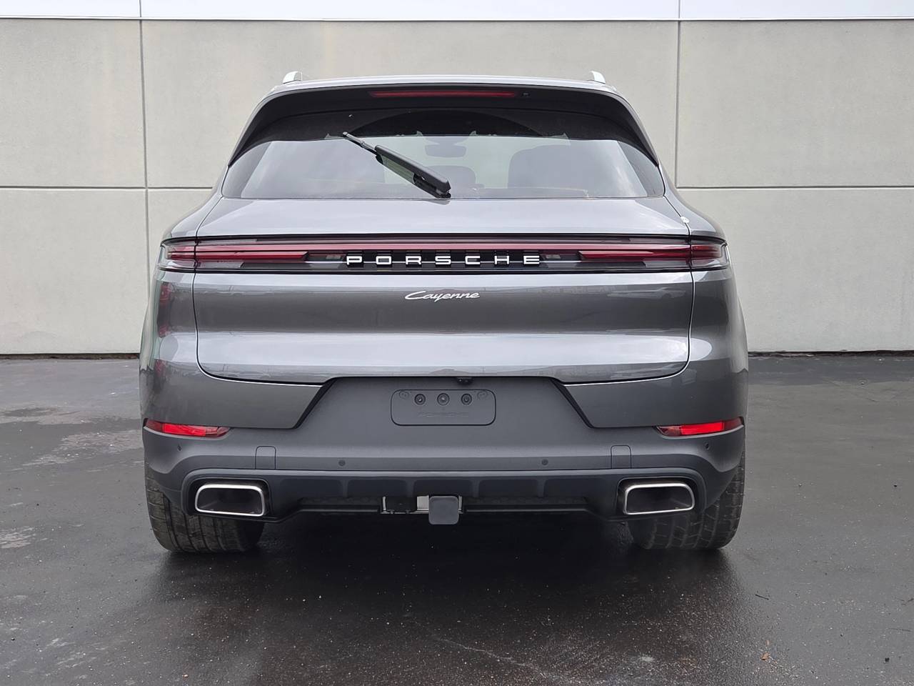 2026 Porsche Cayenne AWD