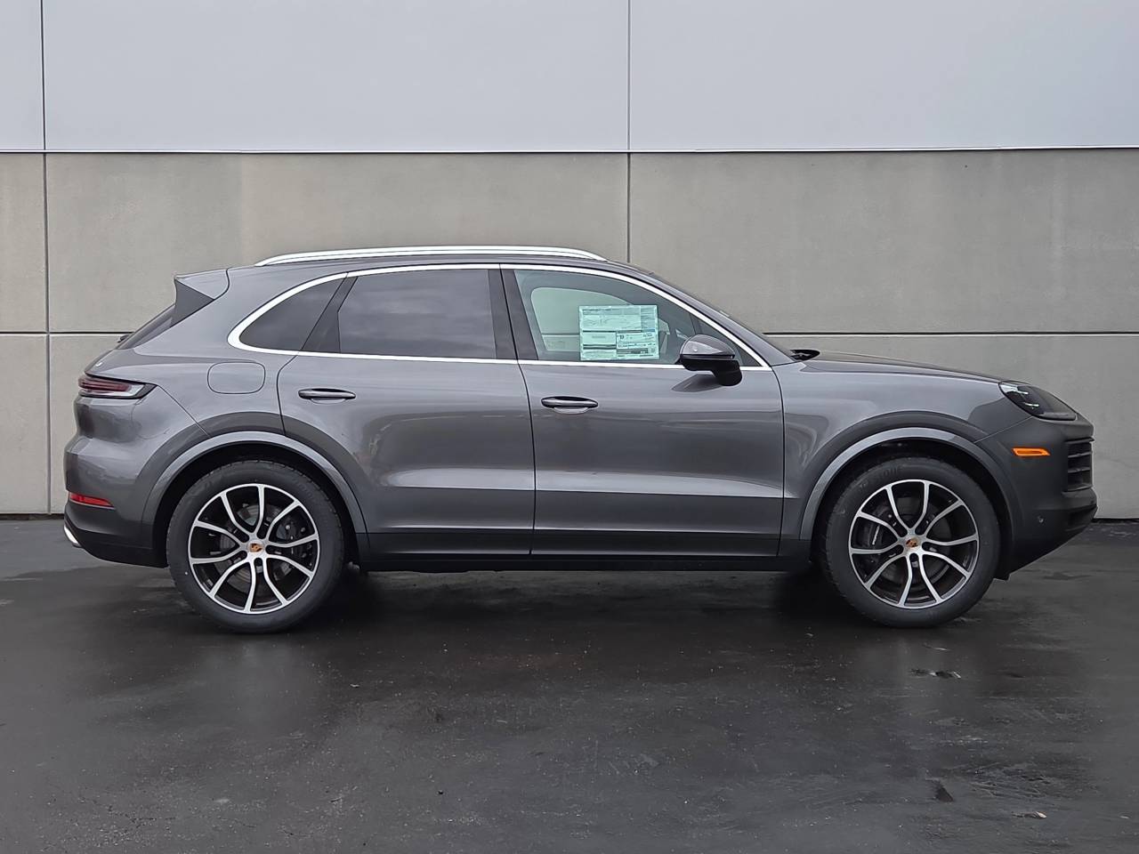 2026 Porsche Cayenne AWD