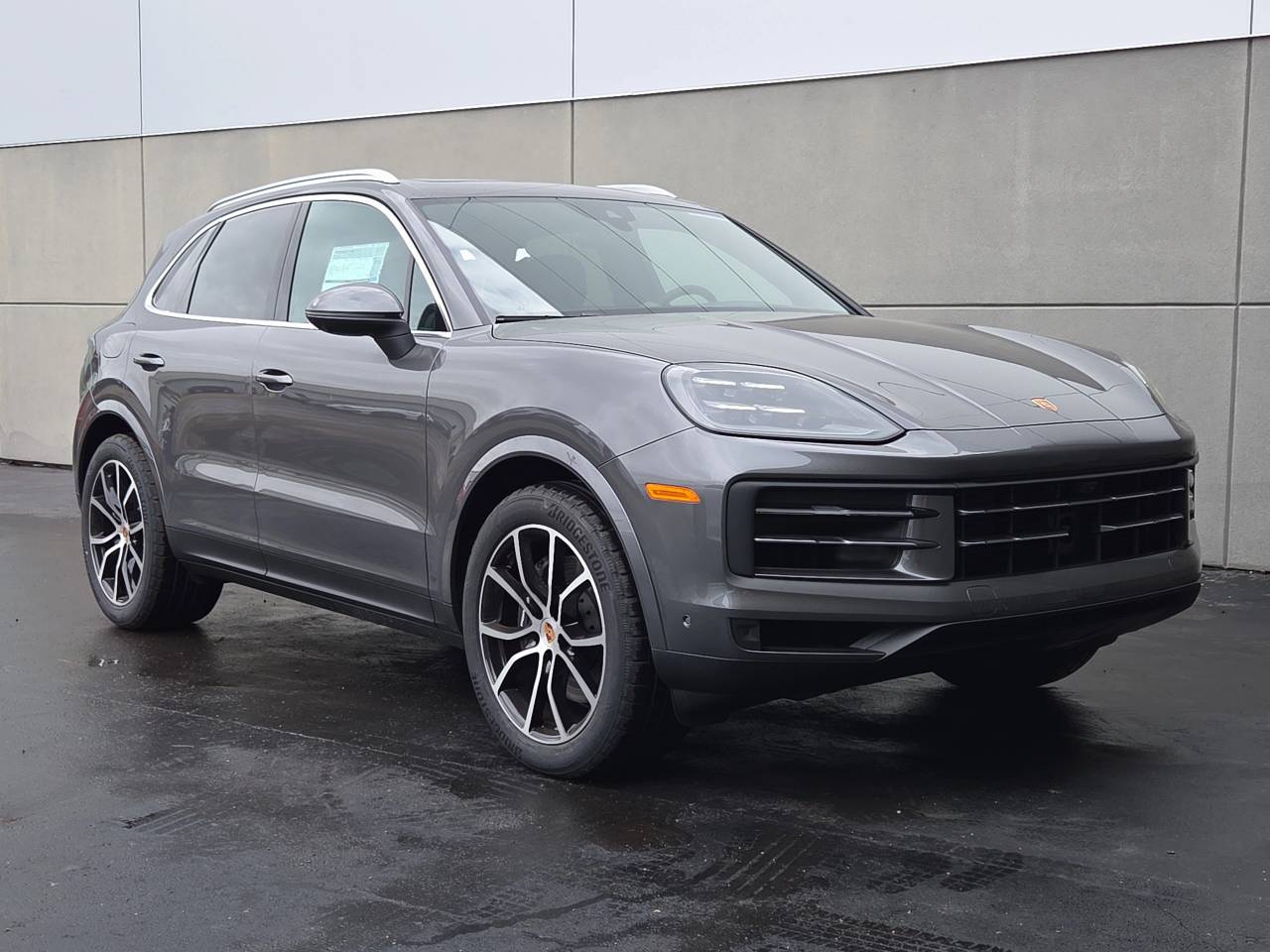 2026 Porsche Cayenne AWD