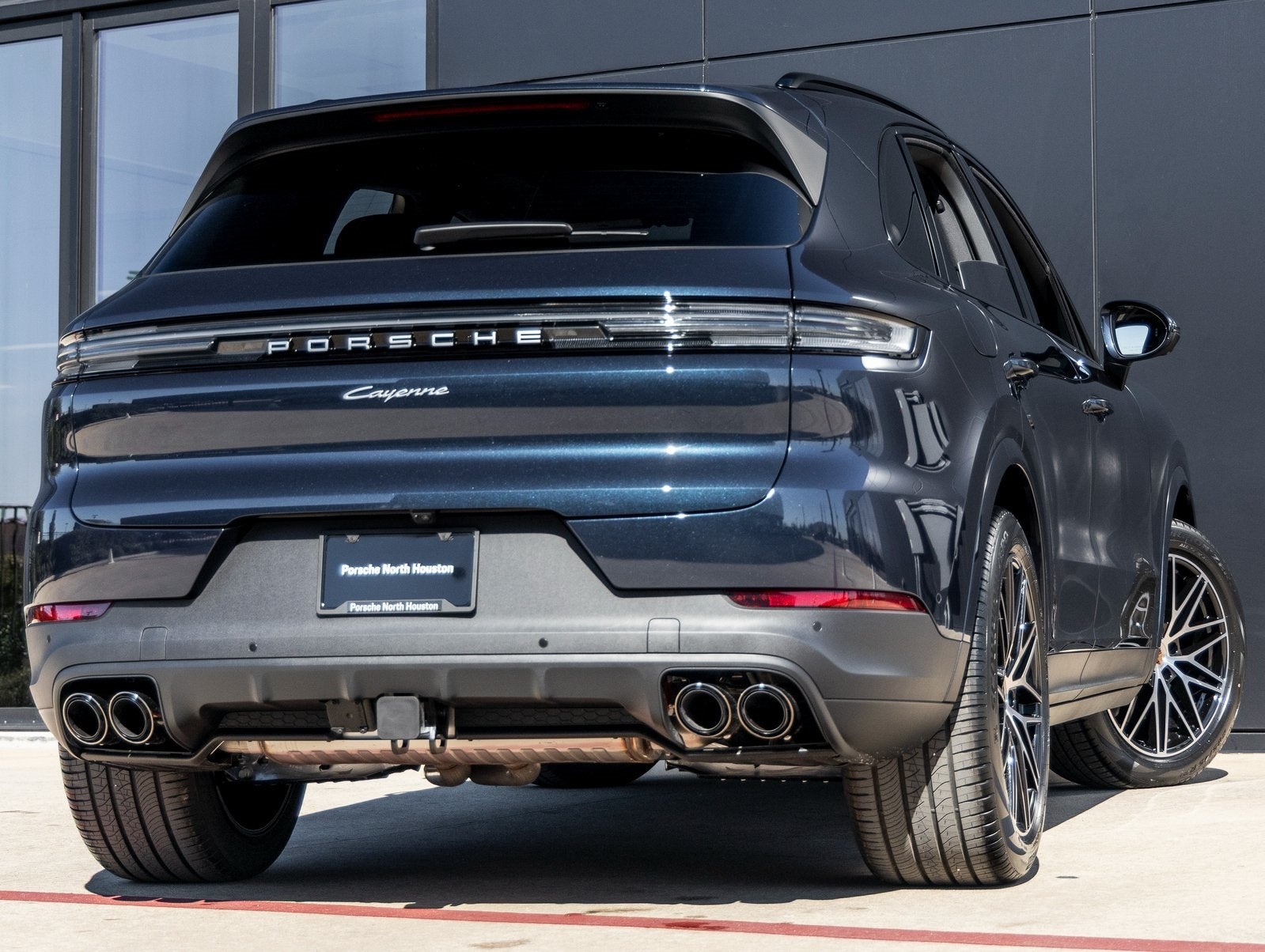 2026 Porsche Cayenne Cayenne