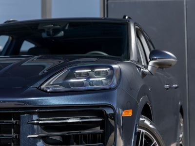 2026 Porsche Cayenne Cayenne