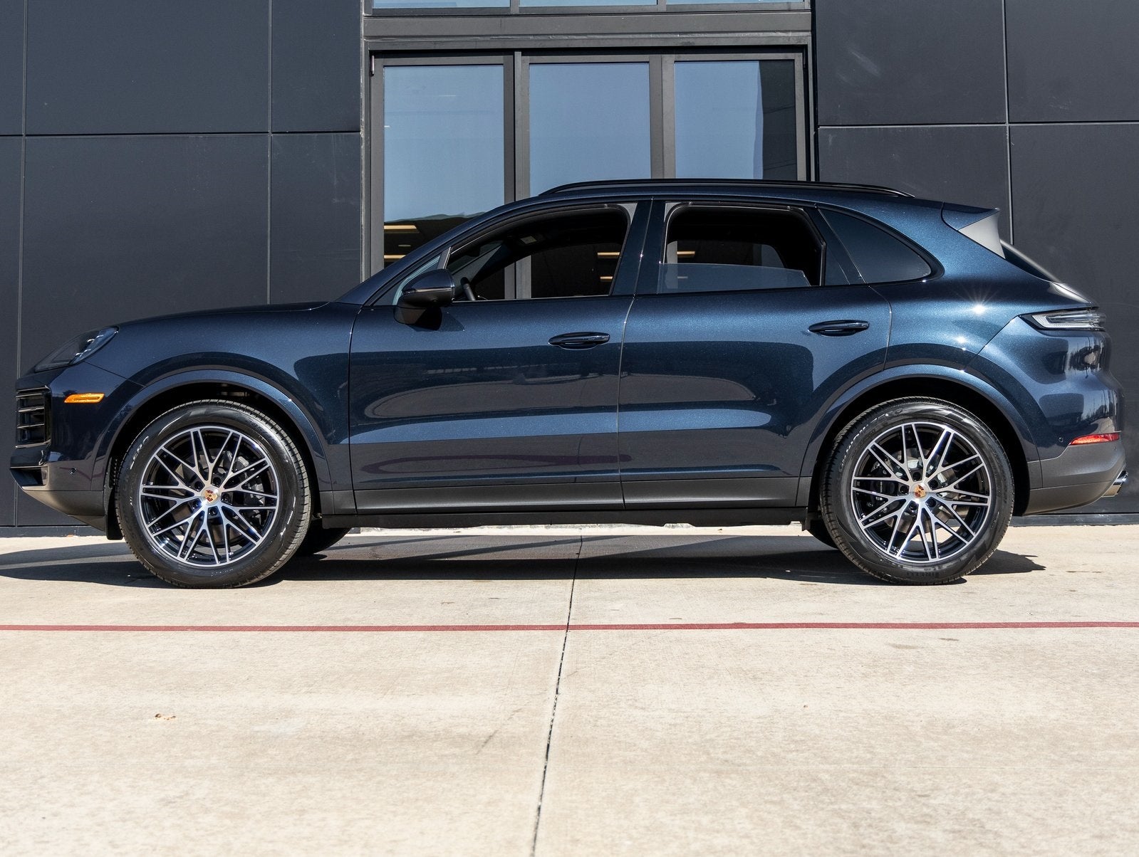 2026 Porsche Cayenne Cayenne