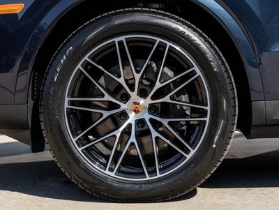 2026 Porsche Cayenne Cayenne