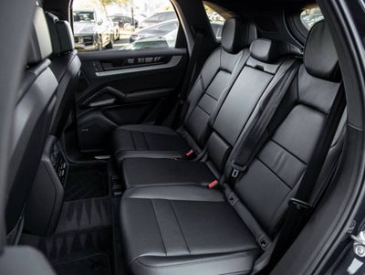 2026 Porsche Cayenne Cayenne