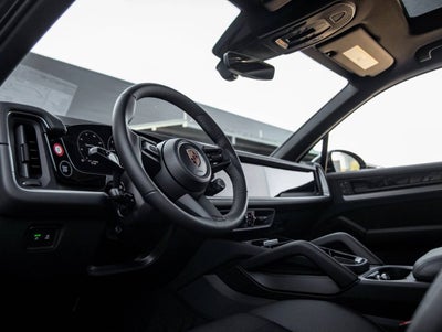 2026 Porsche Cayenne Cayenne