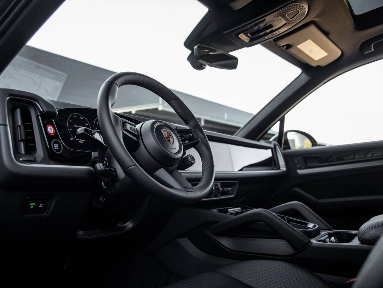 2026 Porsche Cayenne Cayenne