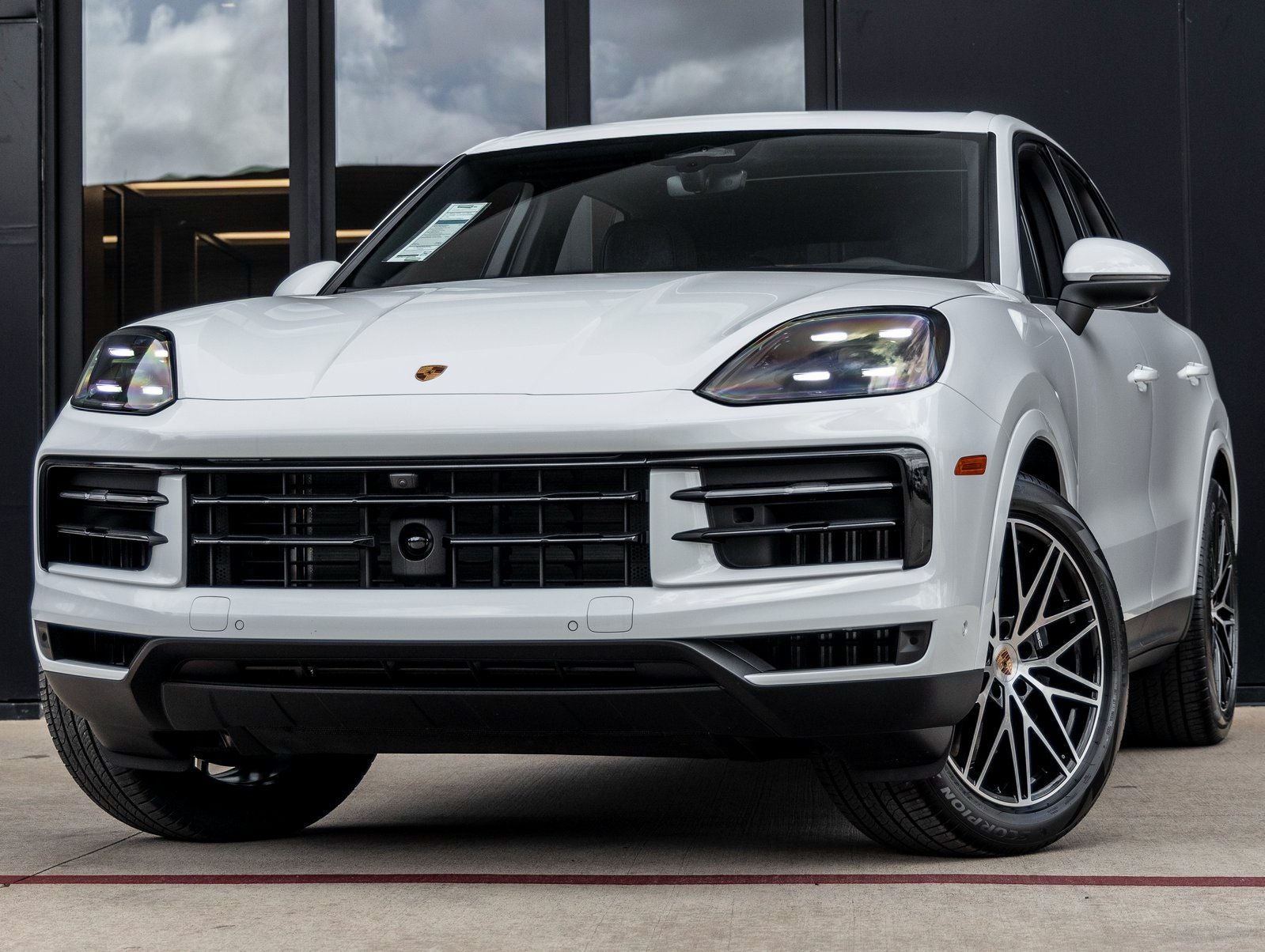 2026 Porsche Cayenne Cayenne