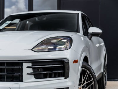 2026 Porsche Cayenne Cayenne