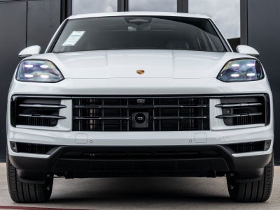 2026 Porsche Cayenne Cayenne