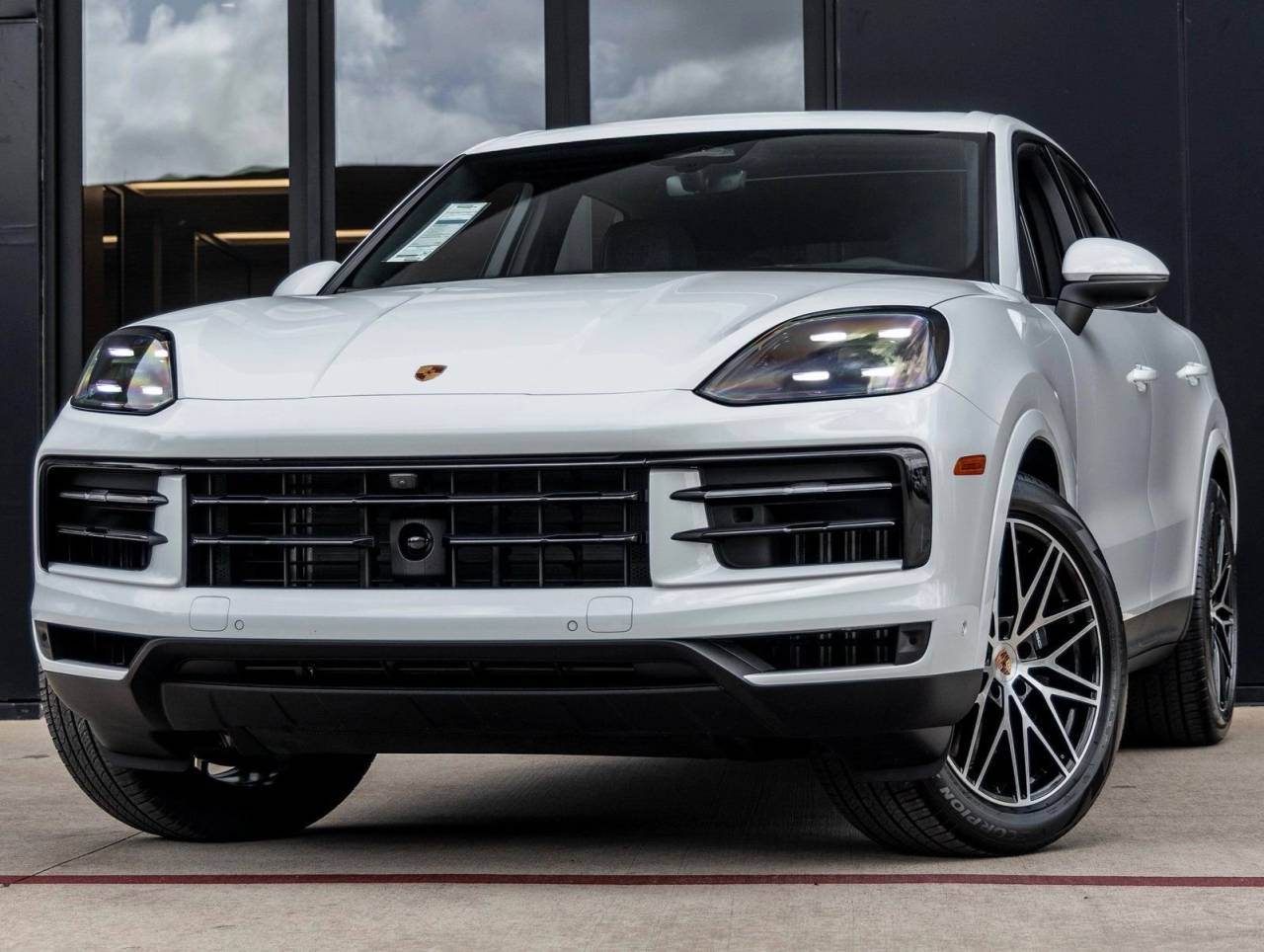 2026 Porsche Cayenne Cayenne