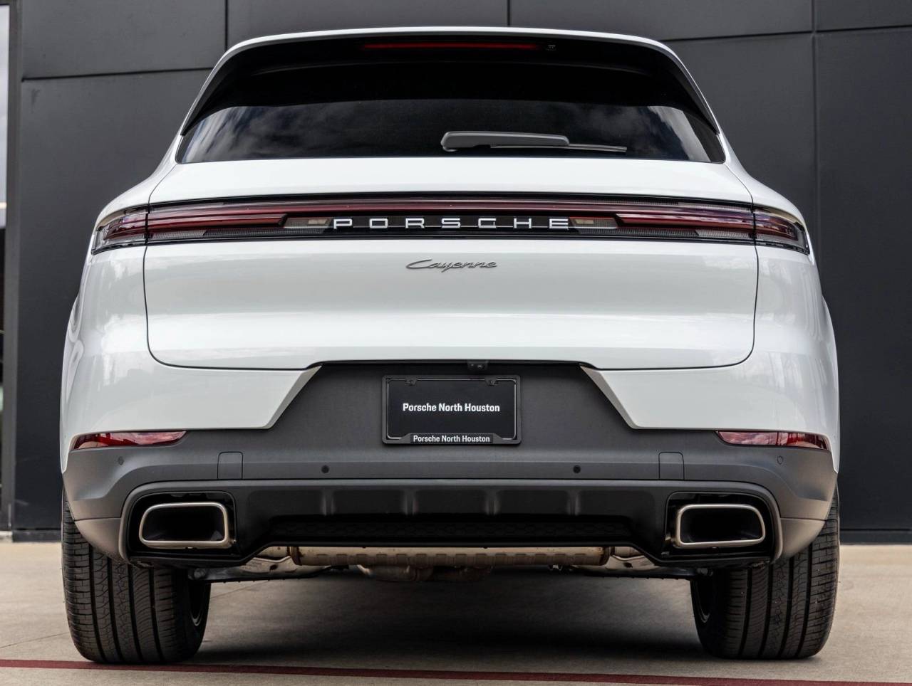 2026 Porsche Cayenne Cayenne