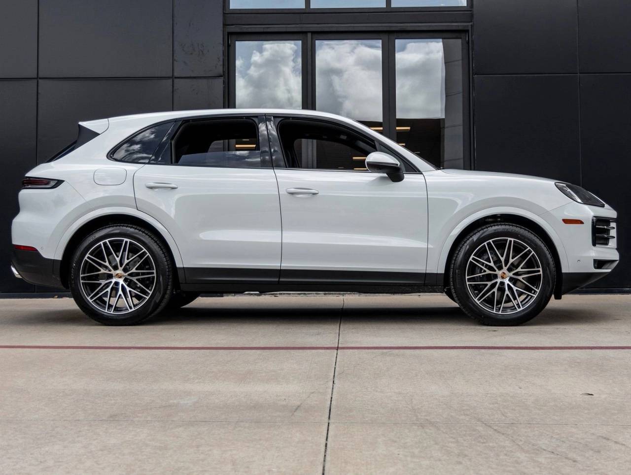 2026 Porsche Cayenne Cayenne