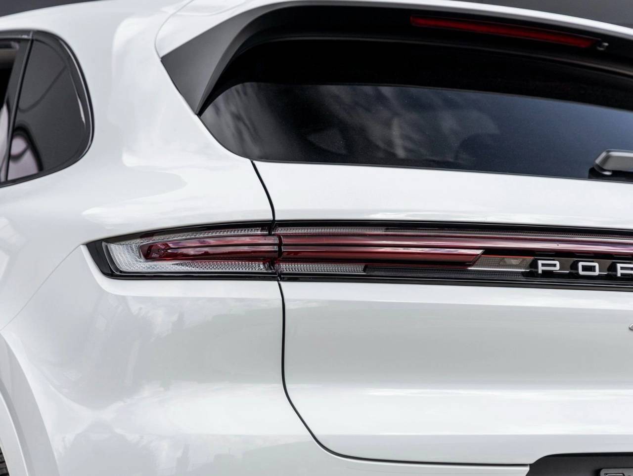 2026 Porsche Cayenne Cayenne