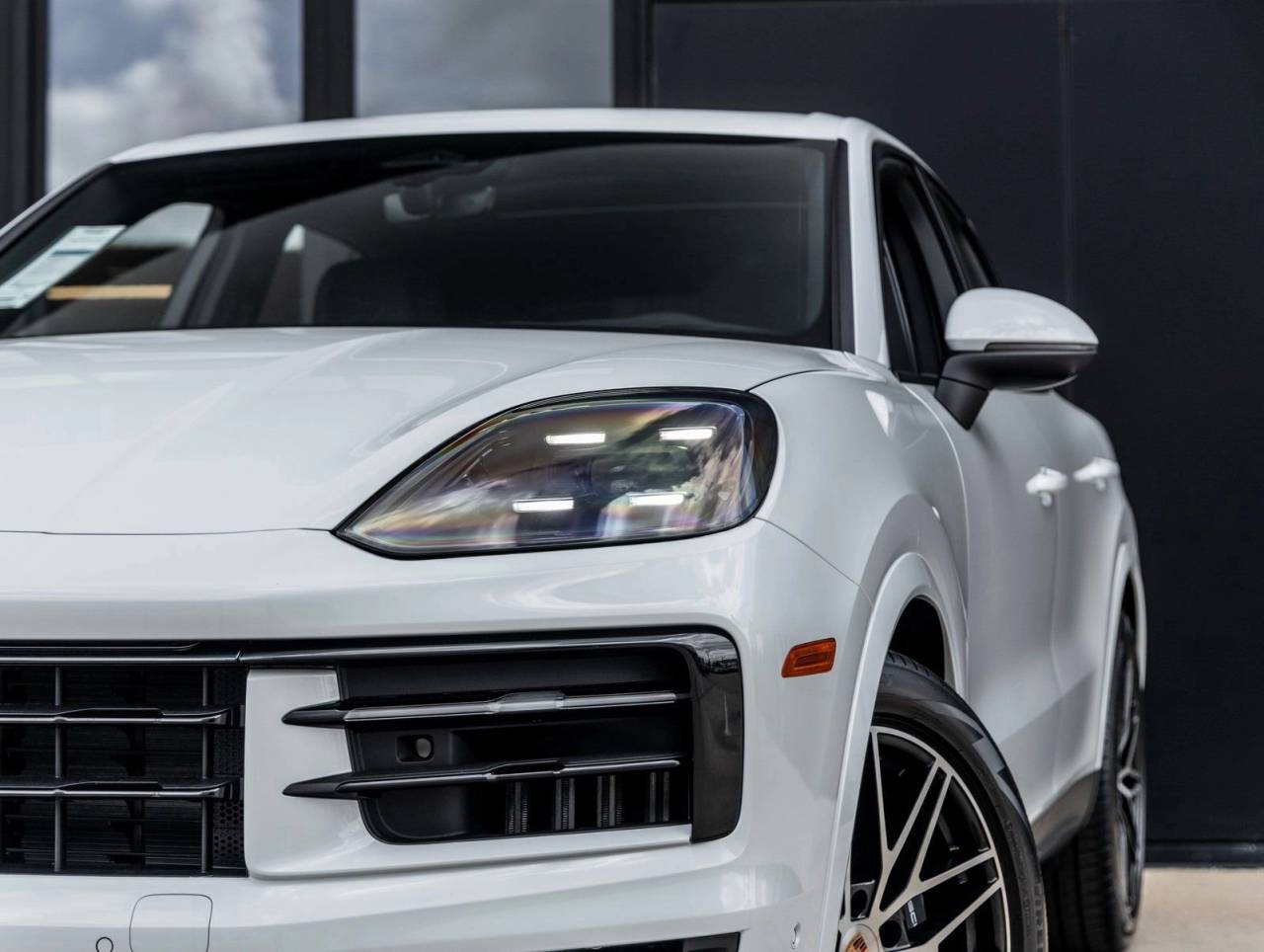 2026 Porsche Cayenne Cayenne