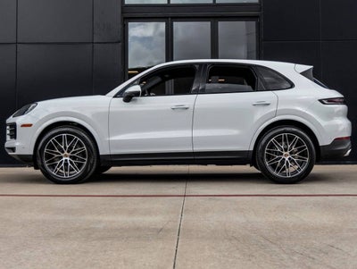 2026 Porsche Cayenne Cayenne