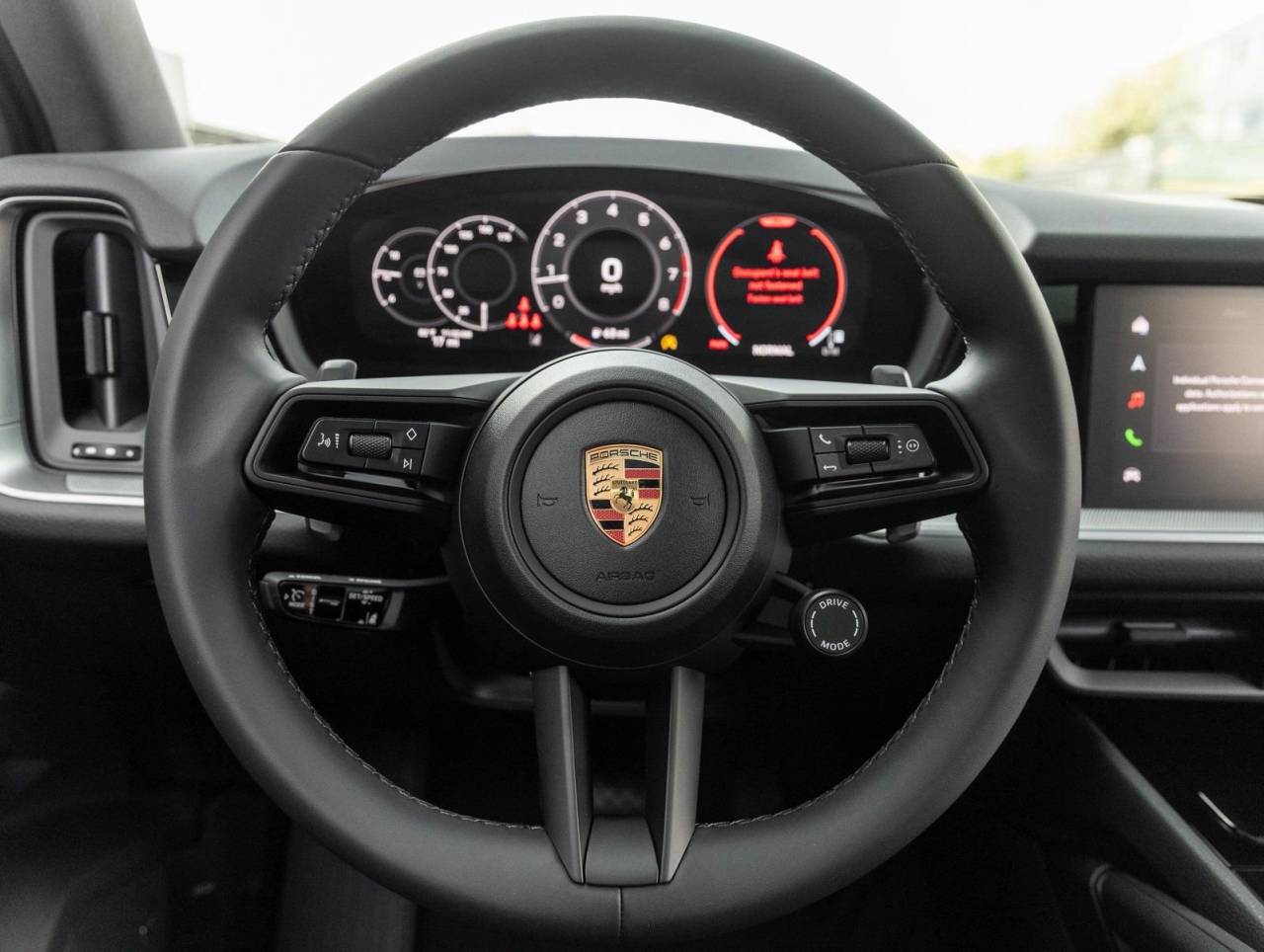 2026 Porsche Cayenne Cayenne